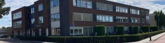 Banner Molenflat Ouderen Actief Muntendam