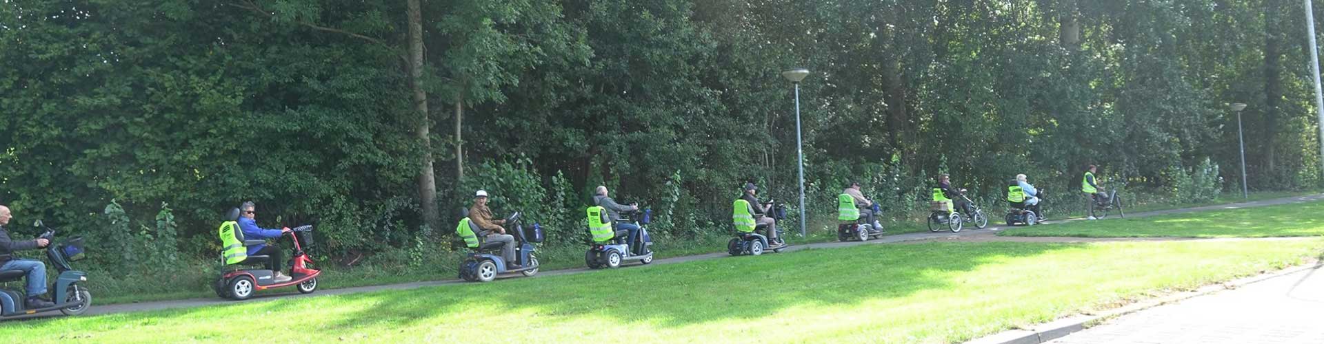 Stichting Ouderen Actief Muntendam