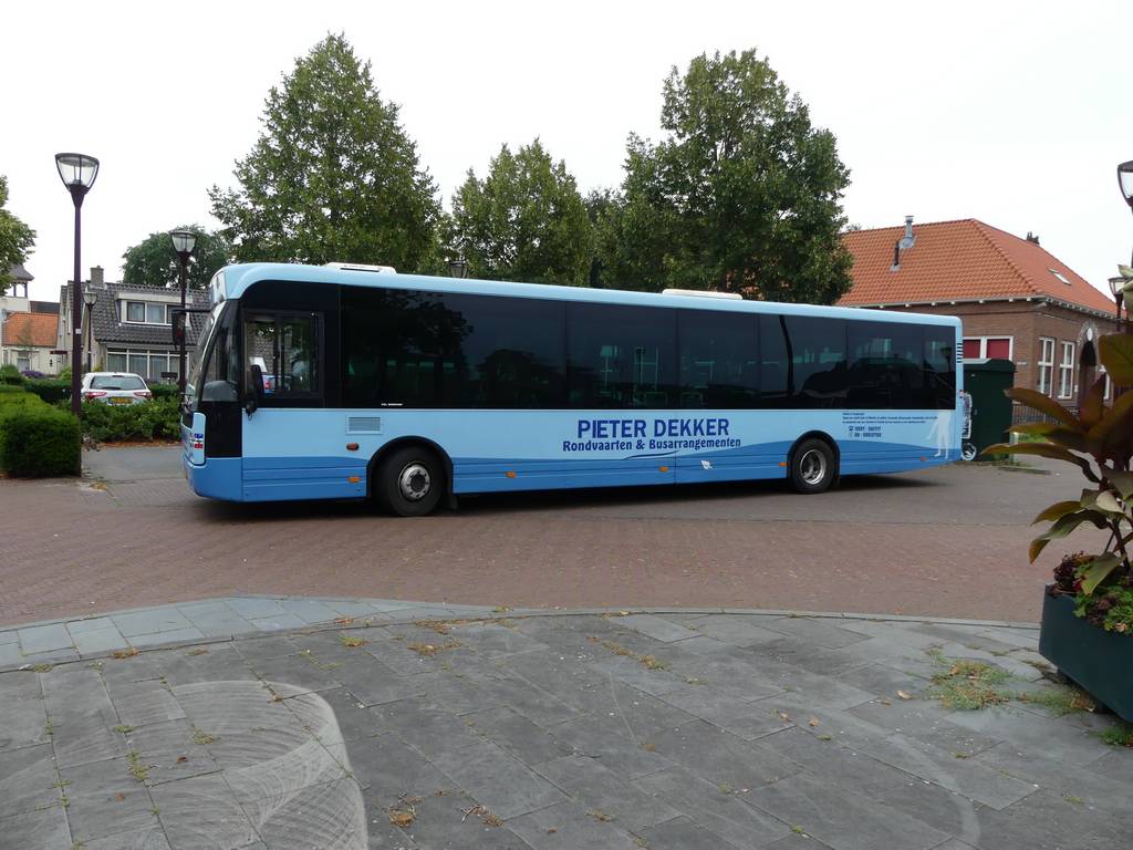 bustocht Ouderen Actief Muntendam