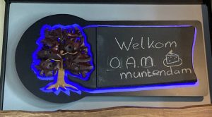 Welkom OAM Muntendam